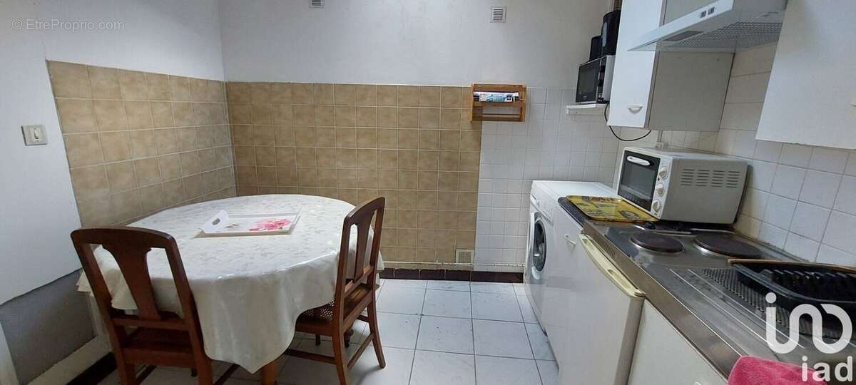 Photo 3 - Maison à EVAUX-LES-BAINS