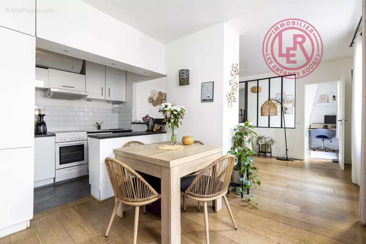 Appartement à PARIS-11E