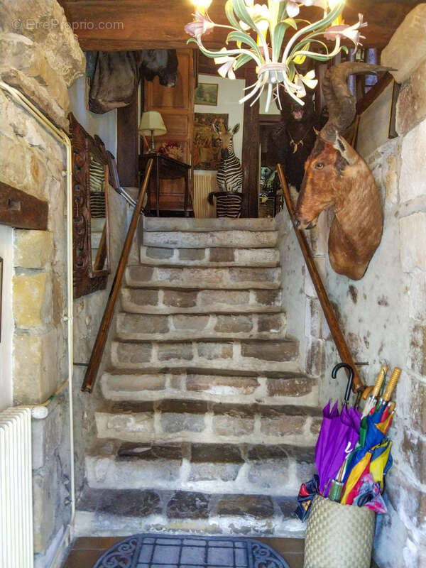 Maison à VILLEFRANCHE-SUR-CHER