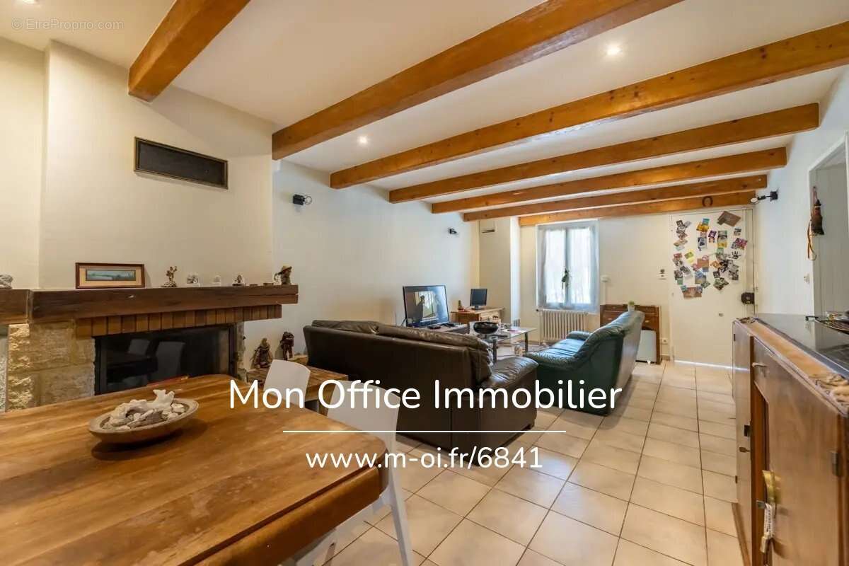 Maison à MARSEILLE-14E