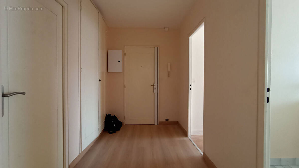 Appartement à LE HAVRE