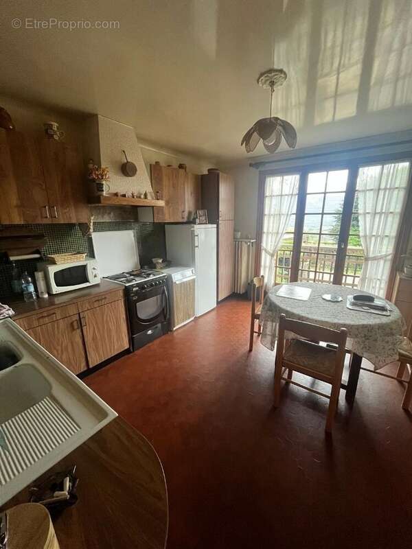 Maison à LE BOURGET-DU-LAC