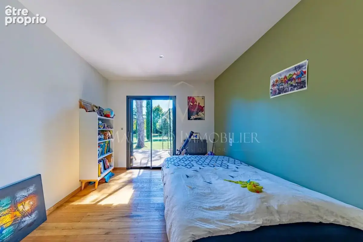 Propriété d’exception au cœur d’un écrin de verdure de 4 500 m² - photo 13