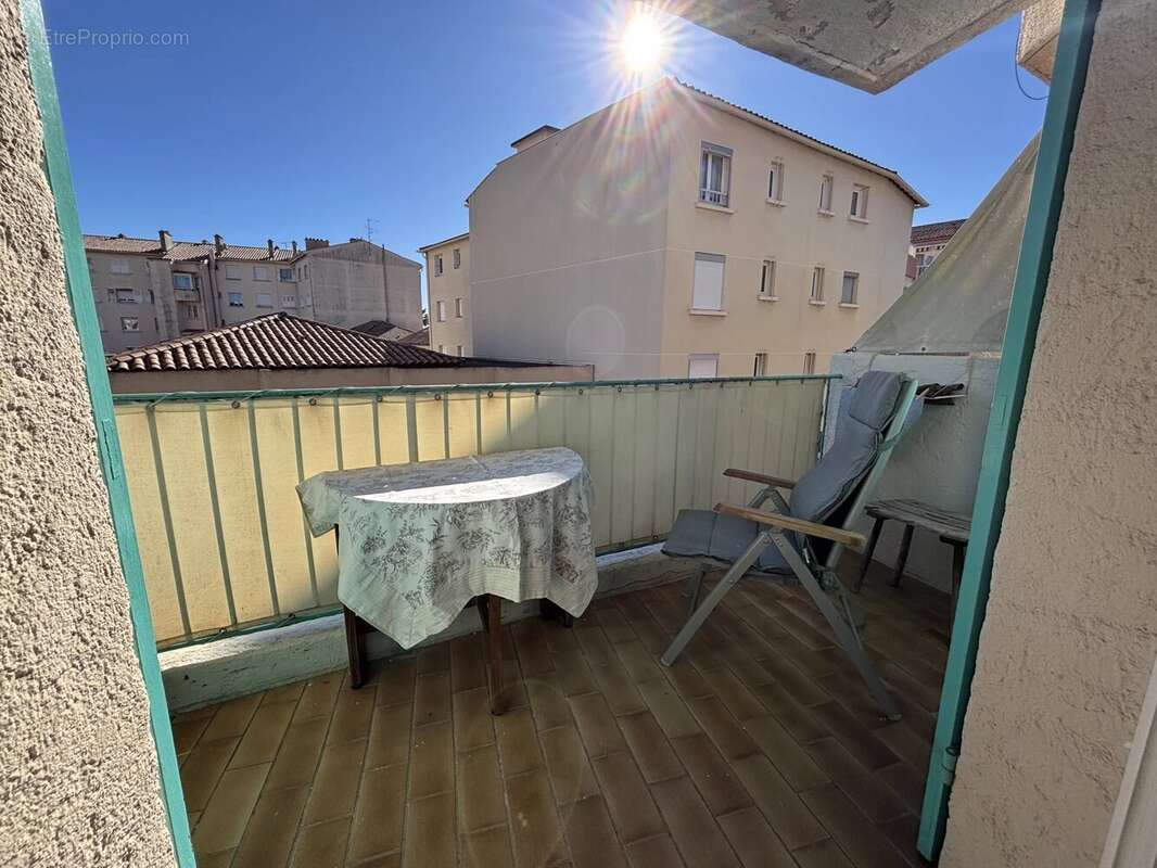 Appartement à SAINTE-MAXIME