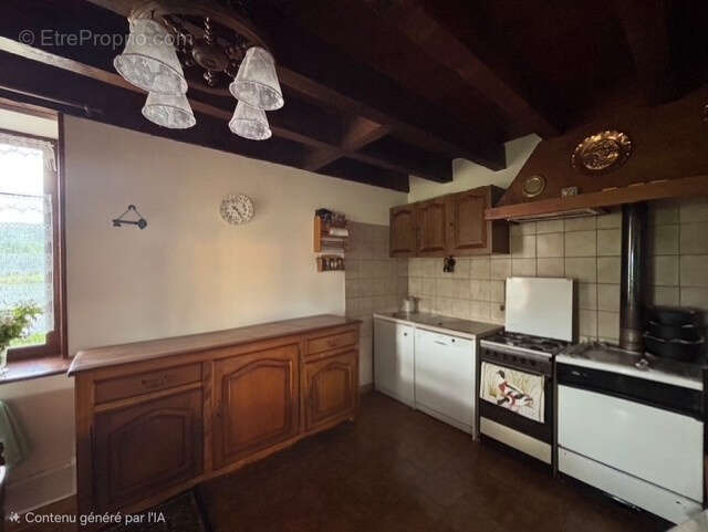 Maison à IGORNAY