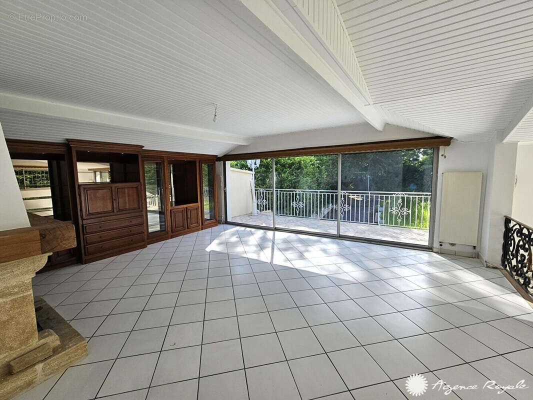 Maison à SAINT-GERMAIN-EN-LAYE