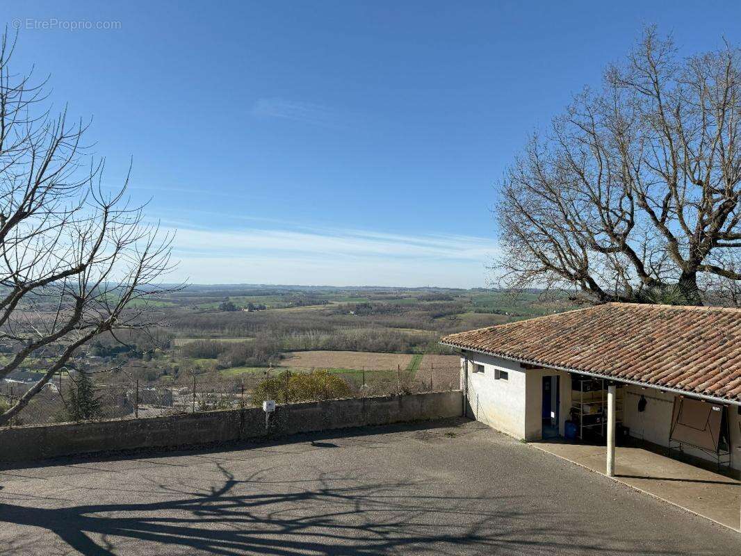 Appartement à LECTOURE