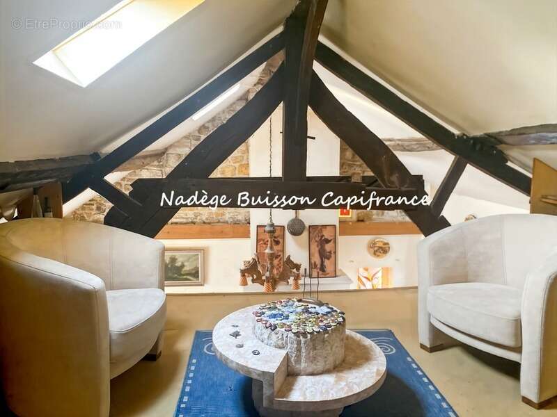 Maison à DIVES-SUR-MER