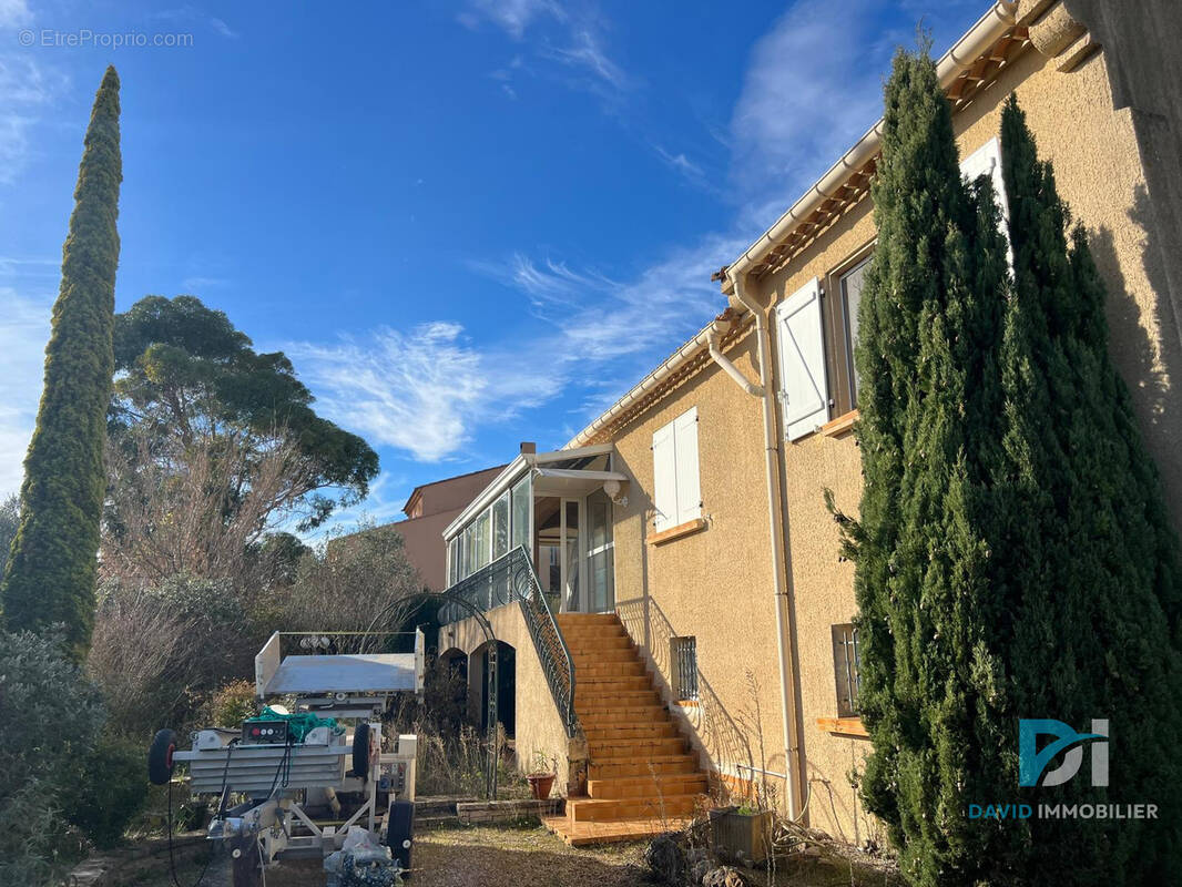 Maison à BASSAN