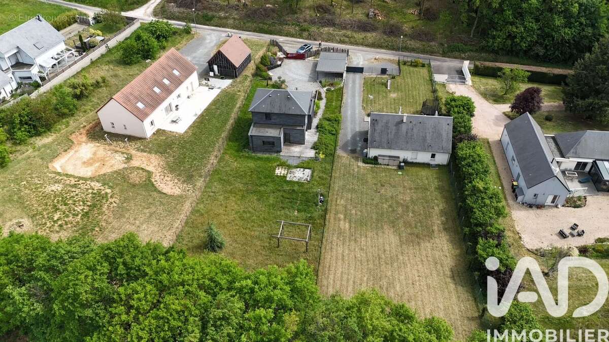 Photo 6 - Maison à NAZELLES-NEGRON