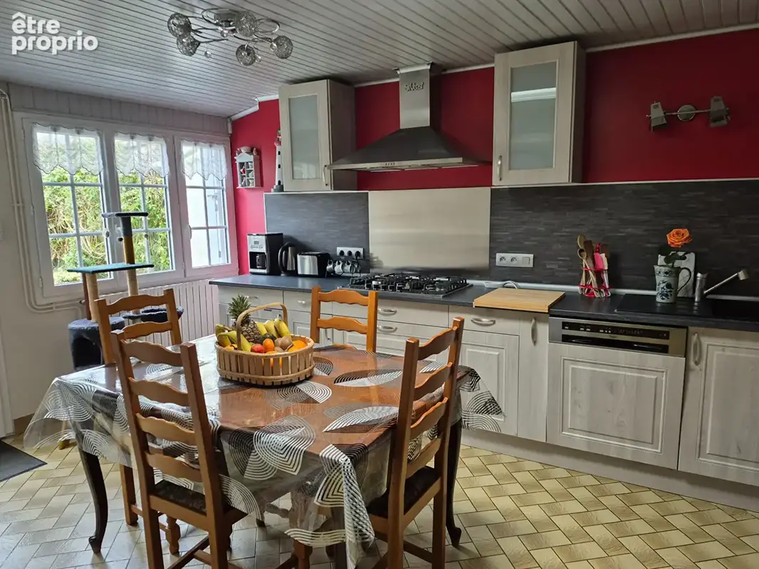 Maison au coeur de Saint Vaast La Hougue avec jardin ! - photo 2
