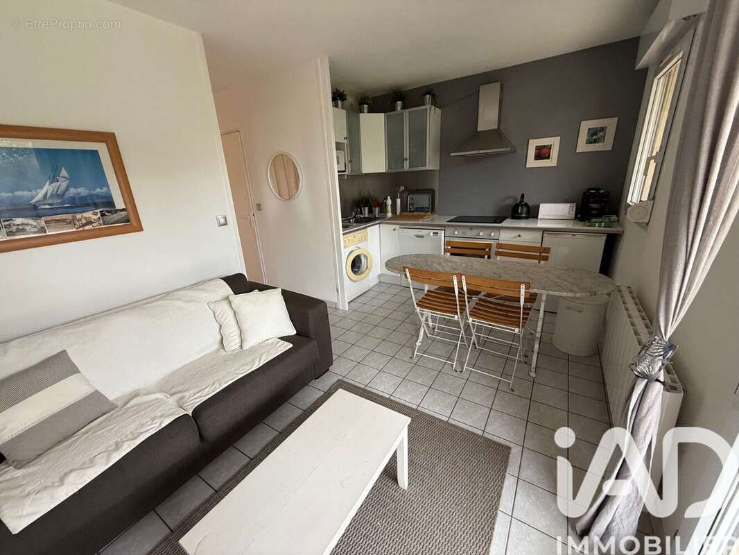 Appartement 34 m² à Vaux-Sur-Mer  - photo 3