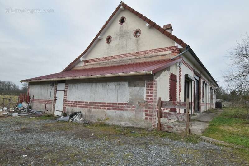 Maison à vendre 6 pièces PARAY LE FRESIL (03), 3 chambres, 6,77 Ha - photo 17