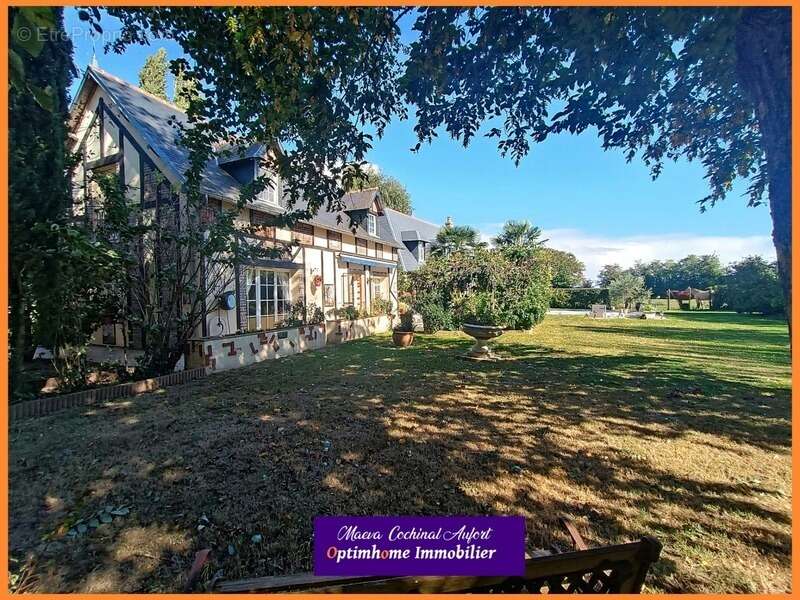 Maison à VERNEUIL-SUR-AVRE