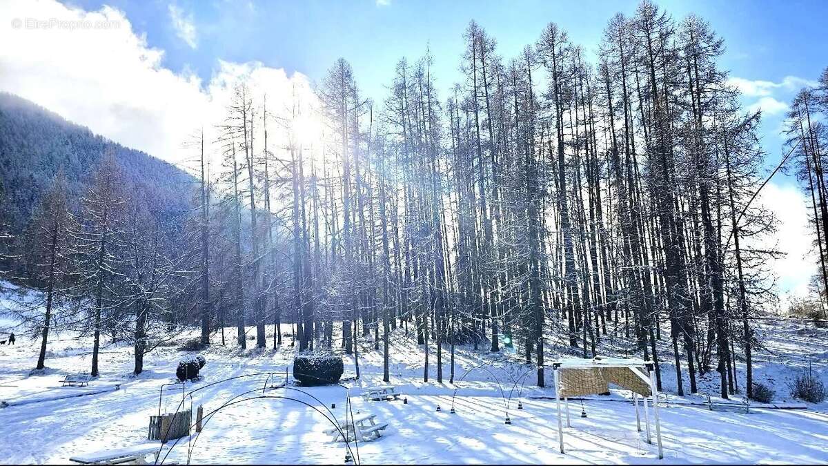 Commerce à SAINT-LEGER-LES-MELEZES
