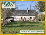 Maison à LA BARRE-EN-OUCHE
