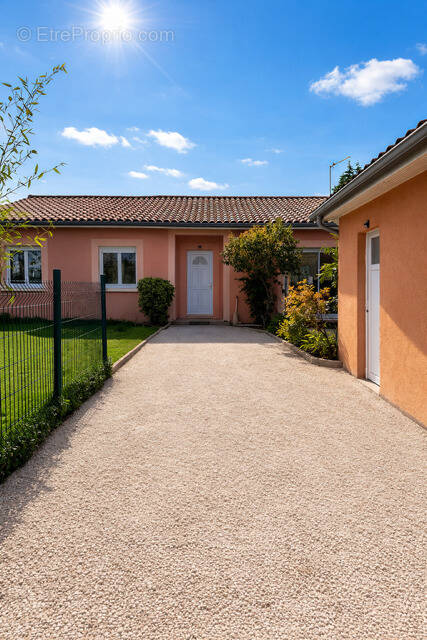 Photo 1 - Maison à LOUPIAC