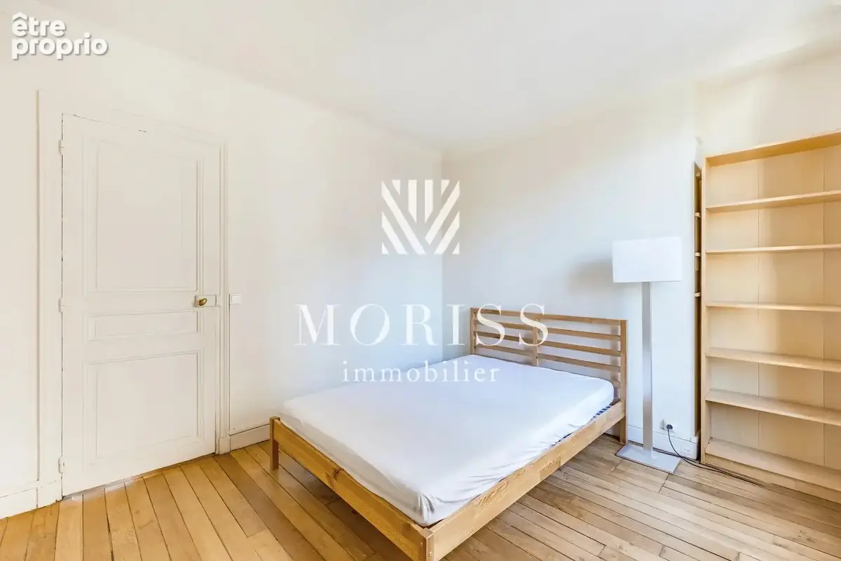 Appartement deux pièces – dernier étage – dpe d – rare sur le secteur - 75018 paris - photo 11
