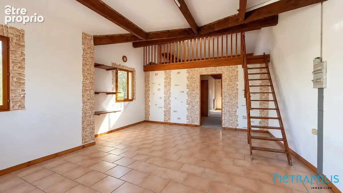 Maison 4 pièces 155 m² à vendre à Genay (69730) - photo 9