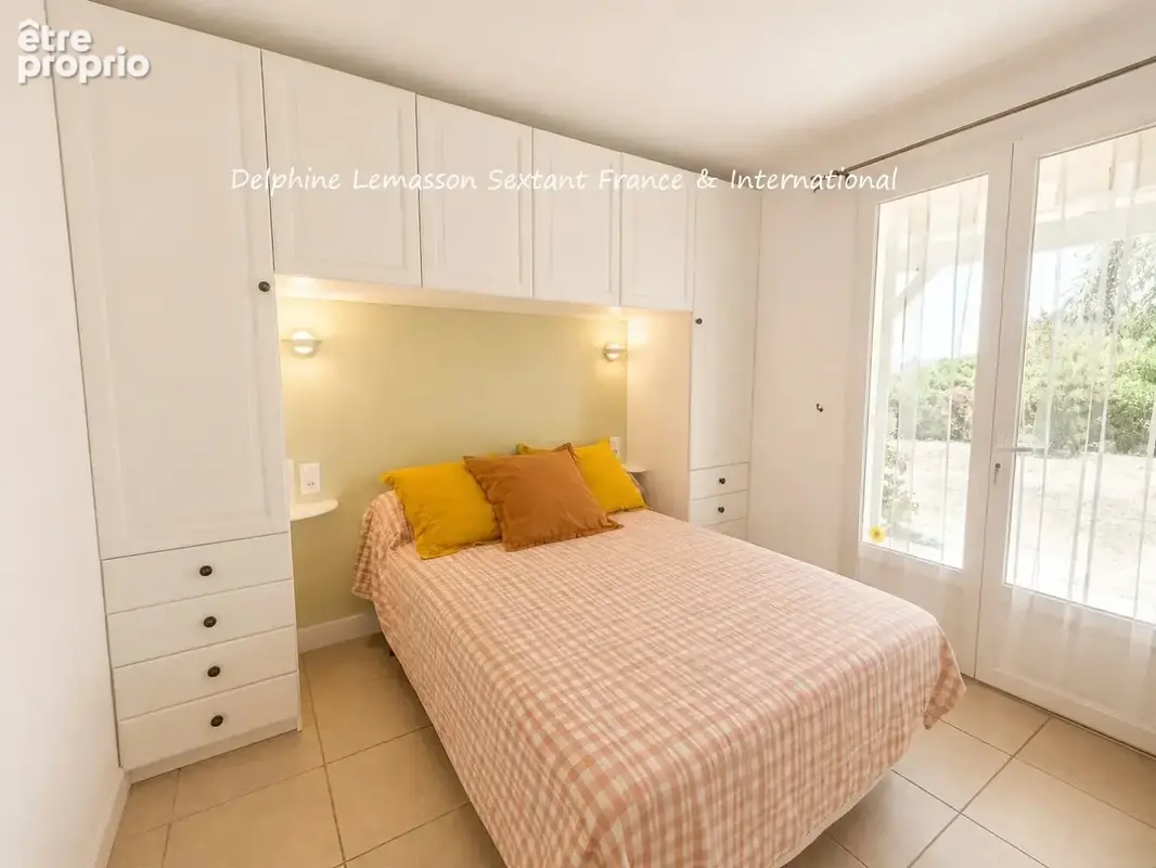 Maison de charme avec piscine et jardin arboré - photo 14