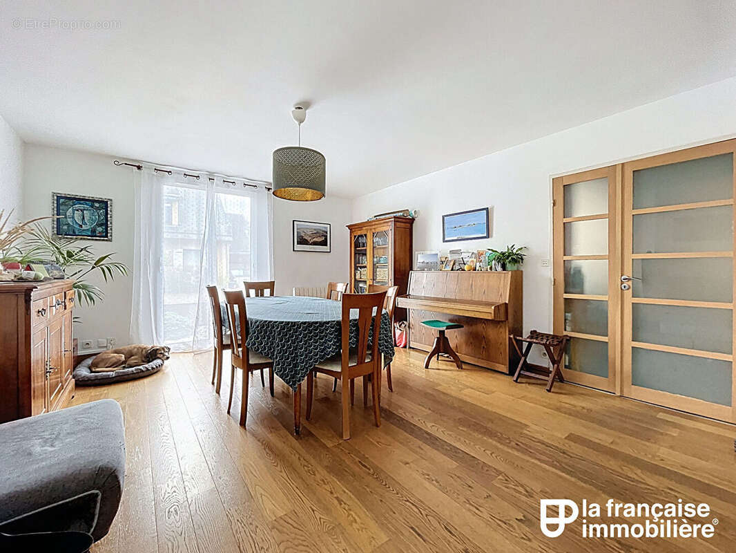 Maison de type 7 à vendre, Rennes Patton les Gayeulles - photo 3