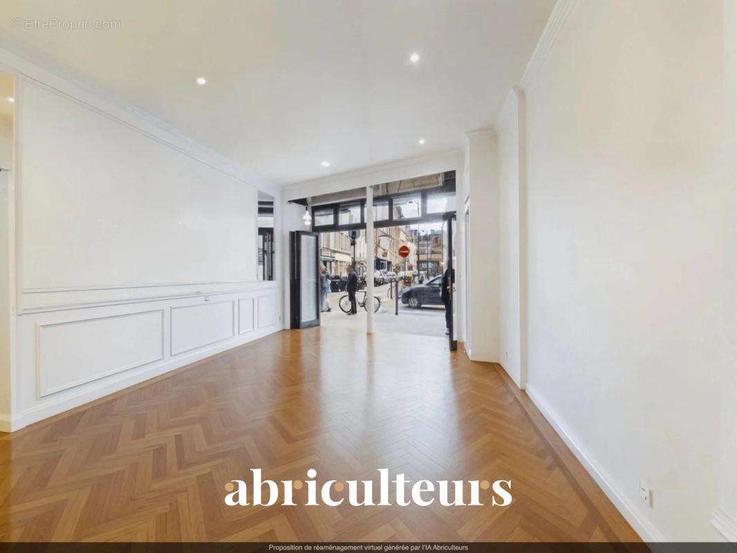 Paris 12 - bastille / rue de charenton : murs commerciaux 76m² - emplacement prime avec terrasse - photo 4