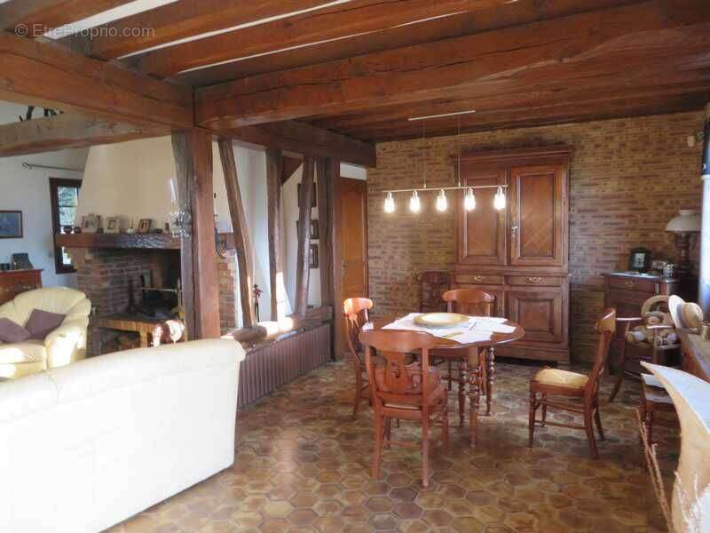 Maison à GISORS