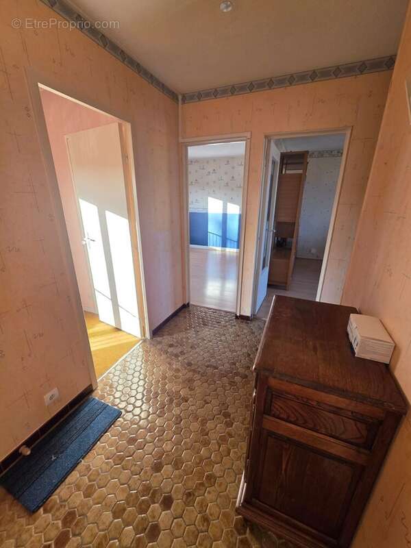 Appartement à CHENOVE