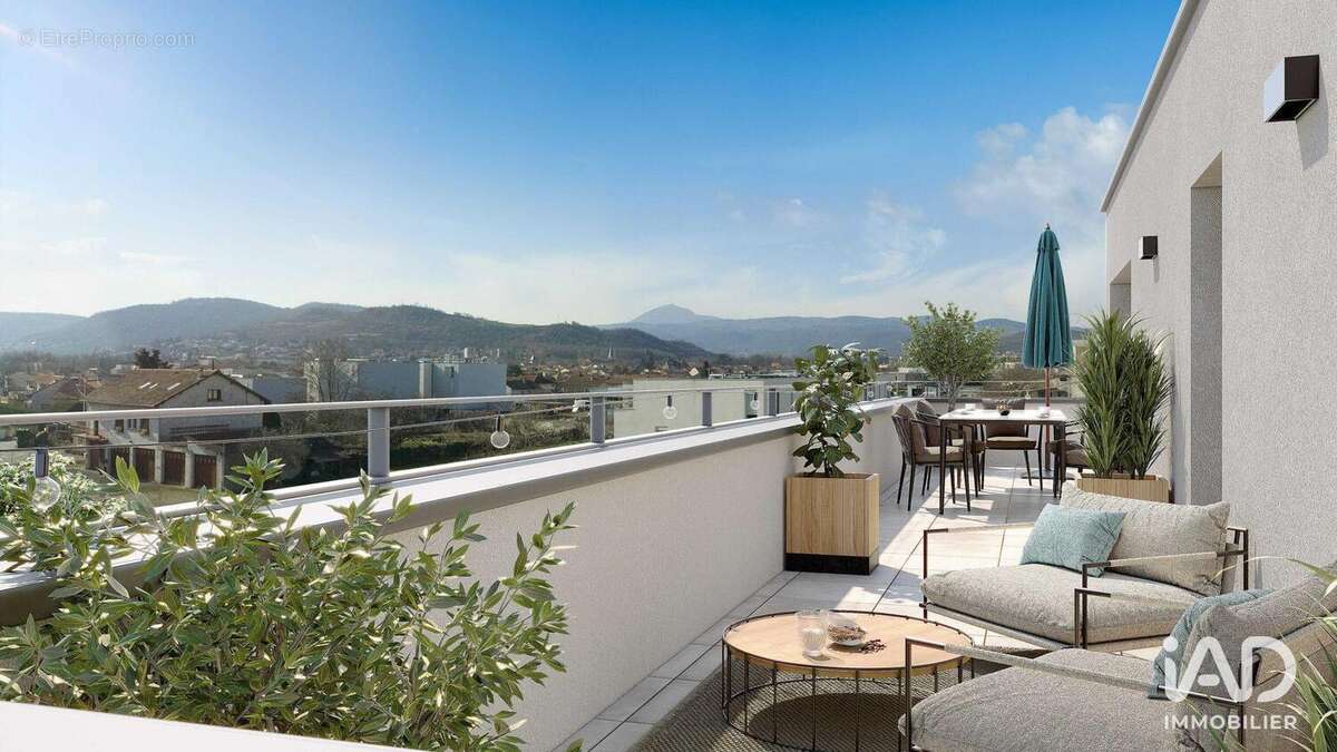 Photo 2 - Appartement à CEBAZAT