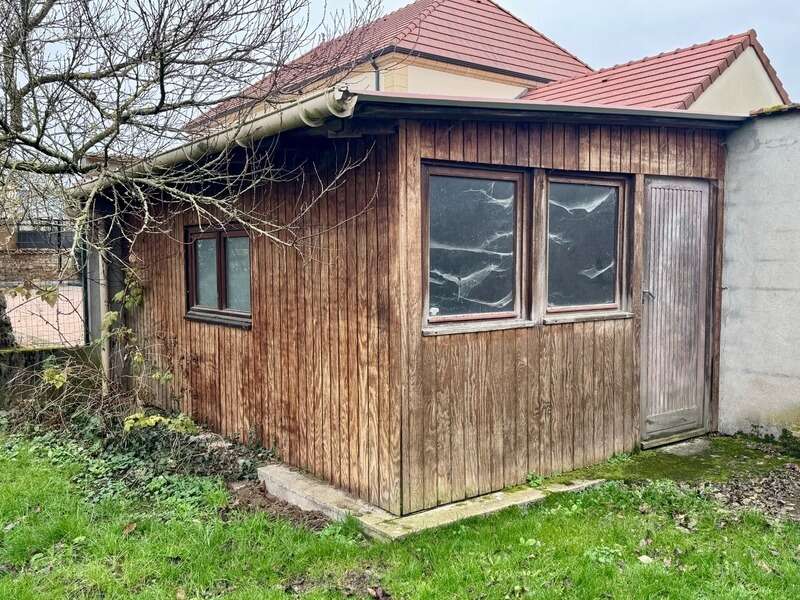 Maison à LANEUVEVILLE-DEVANT-NANCY