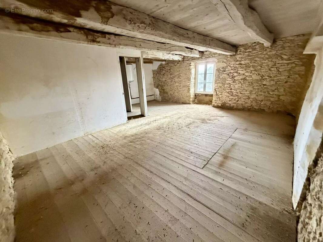 Maison à PLESLIN-TRIGAVOU