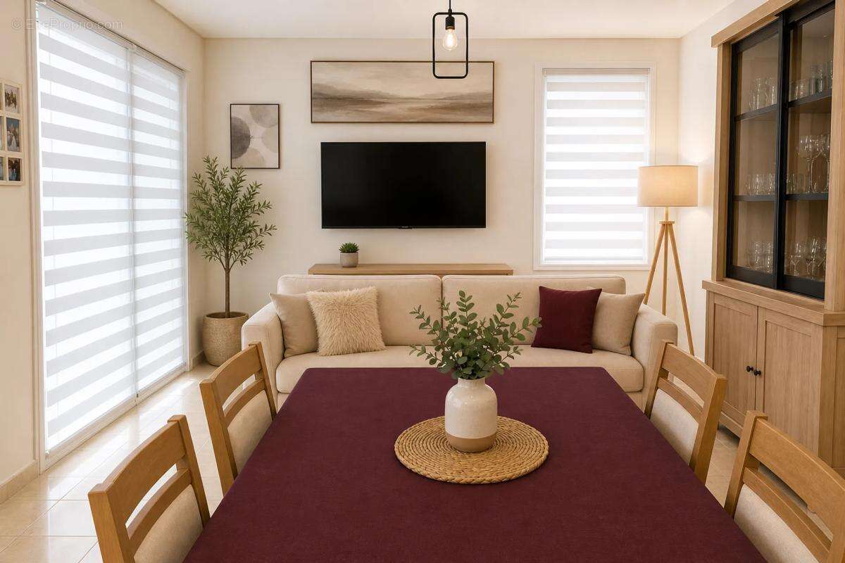 Appartement à PERPIGNAN