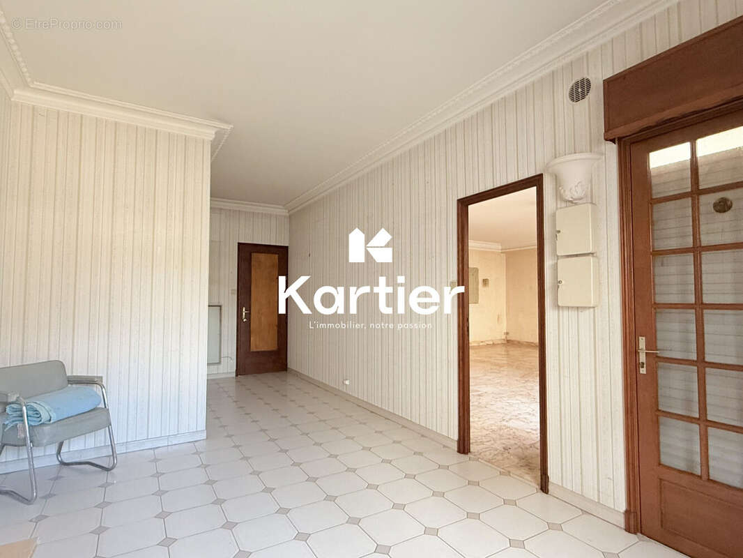 Appartement à LIBOURNE