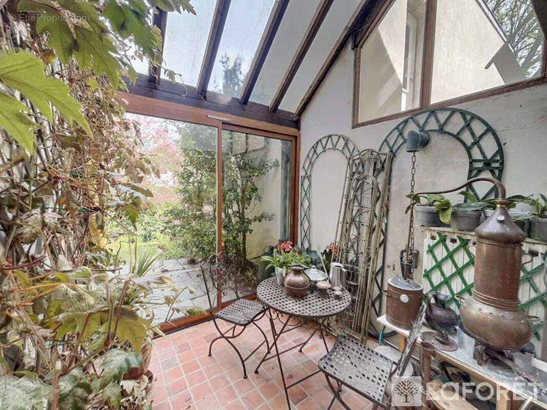 Maison à GIF-SUR-YVETTE