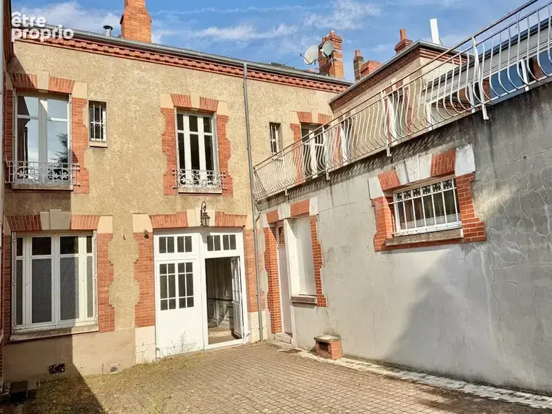 Maison avec dependances et piscine proche orleans 499m² - photo 15