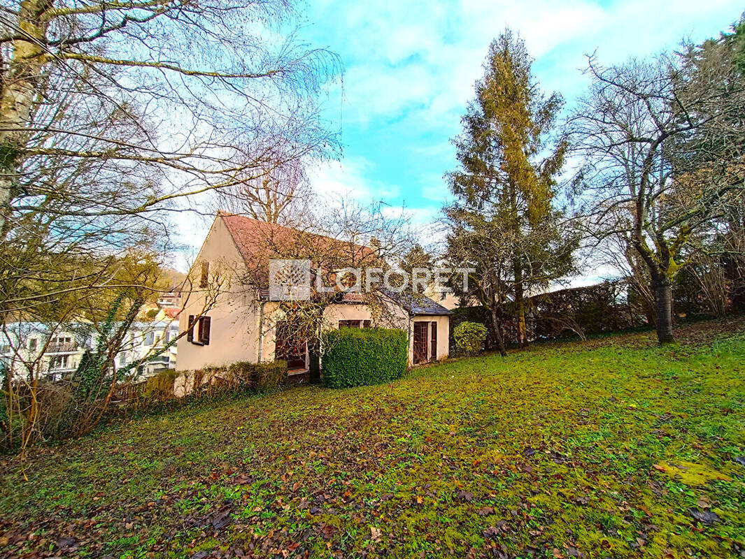 Maison à MARLY-LE-ROI