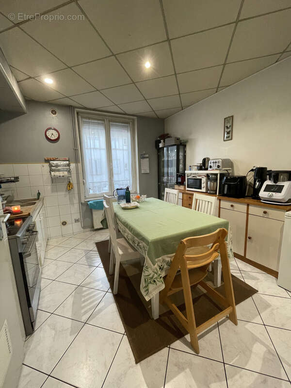 Appartement à MULHOUSE