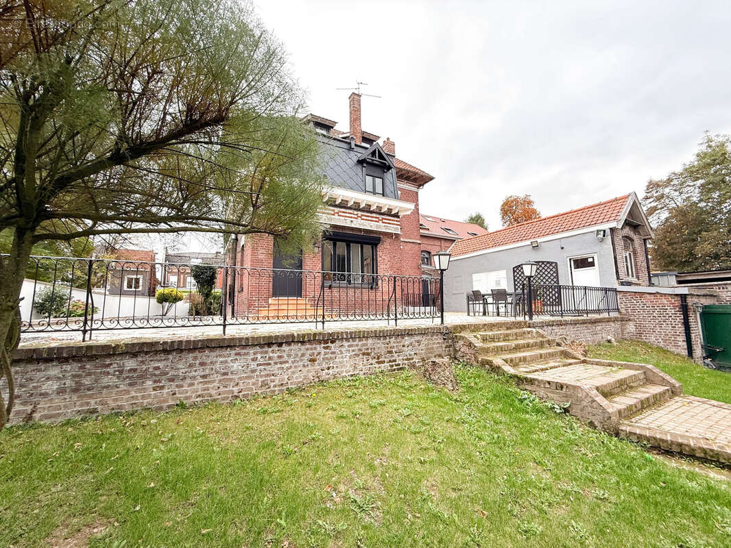 Maison à BULLY-LES-MINES