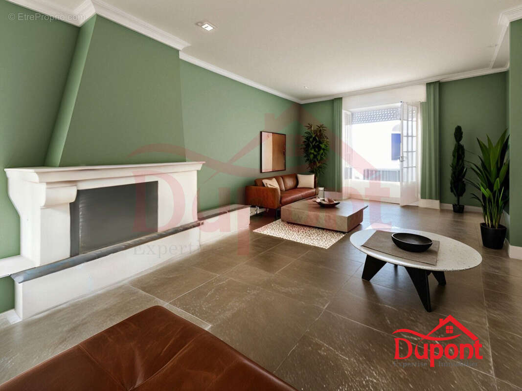 Proposition d&#039;aménagement par l&#039;IA  - Maison à BEAUVOIS-EN-CAMBRESIS