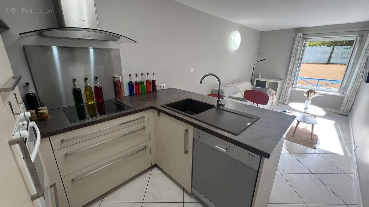 Photo 1 - Appartement à TASSIN-LA-DEMI-LUNE