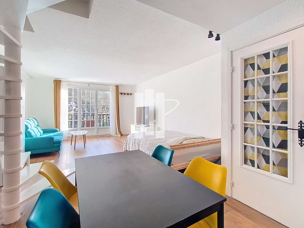Appartement 2 pièces en duplex à Boulouris proche mer - photo 5