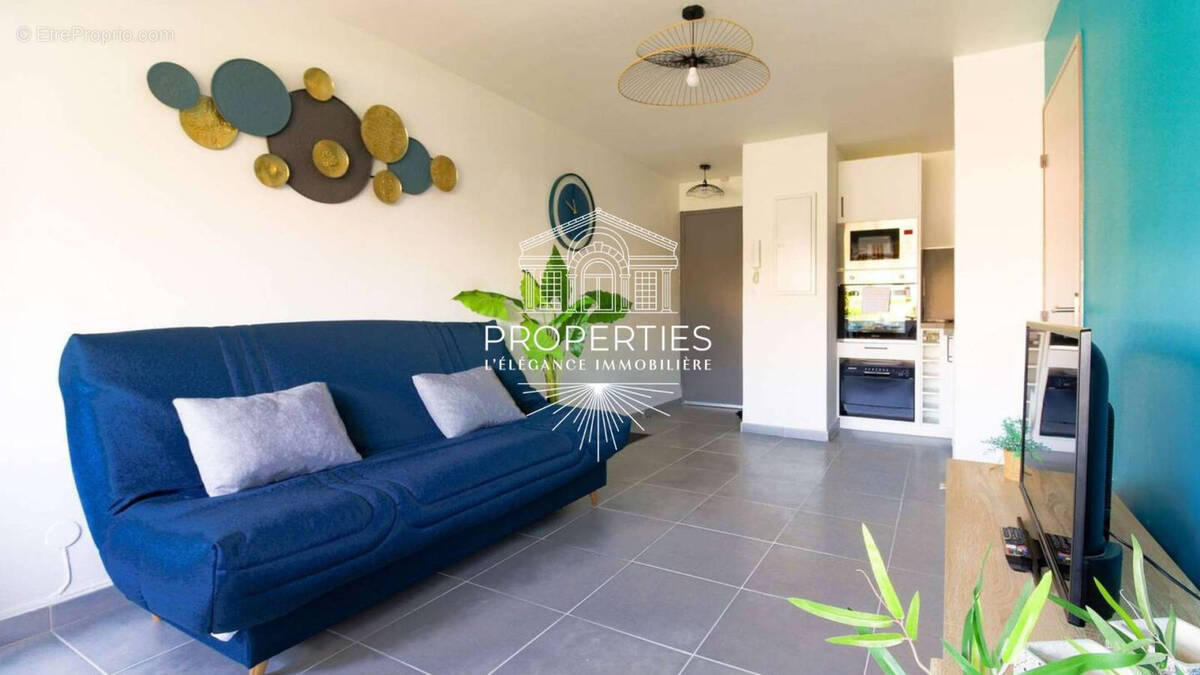 Appartement à LE LAVANDOU