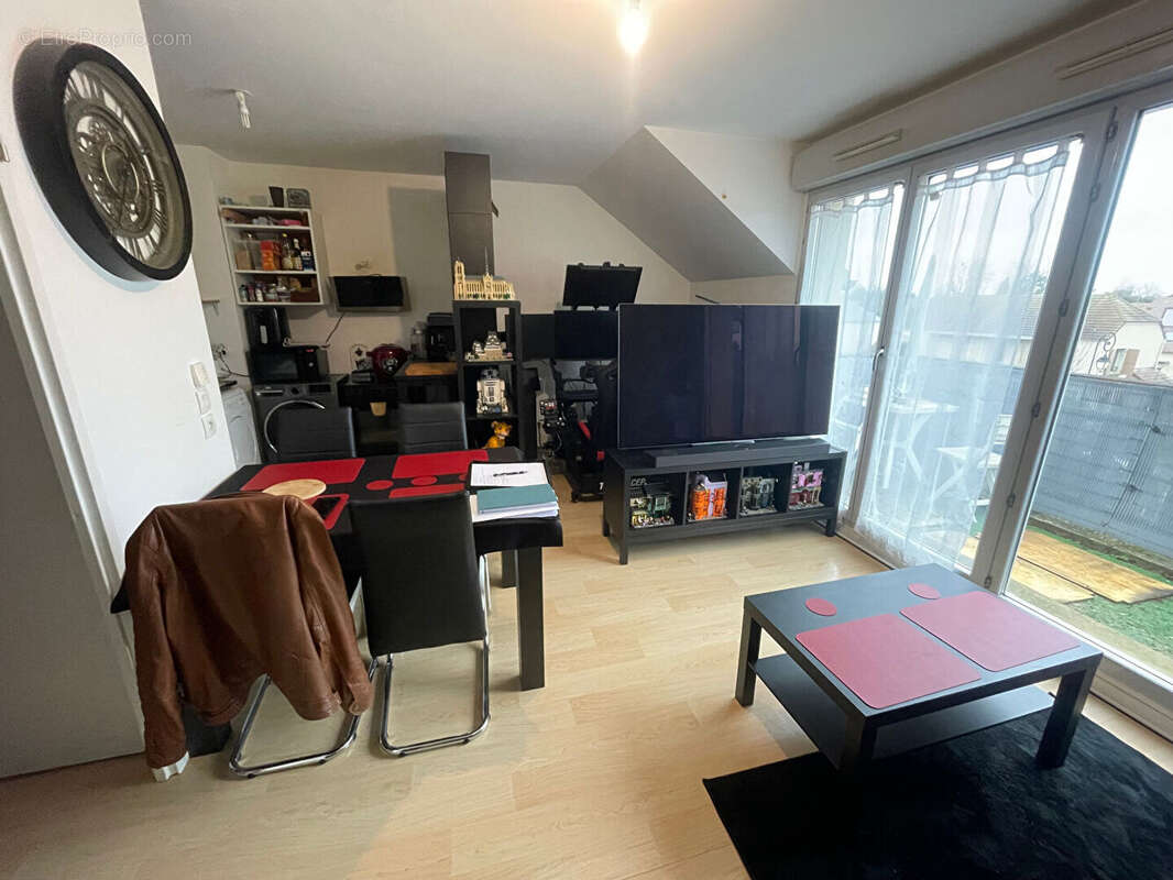 Appartement Corbreuse 2 pièce(s) 36.19 m2 - photo 5