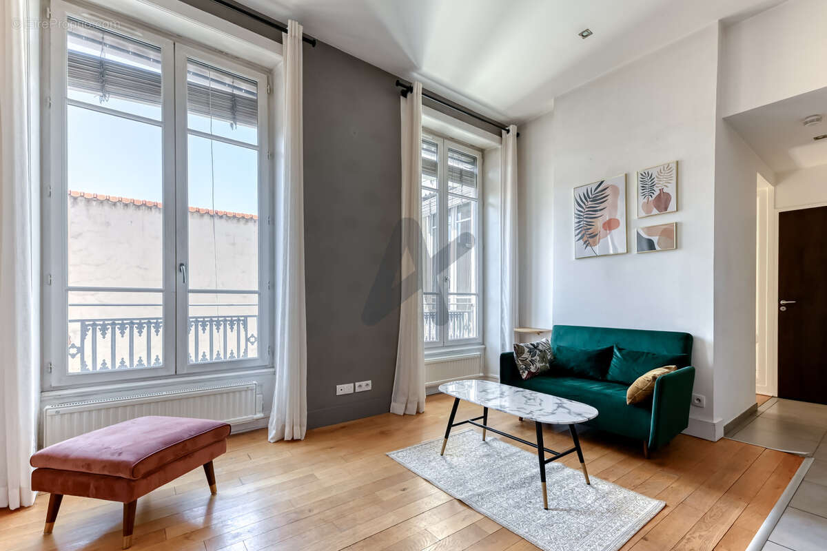 Appartement à LYON-2E