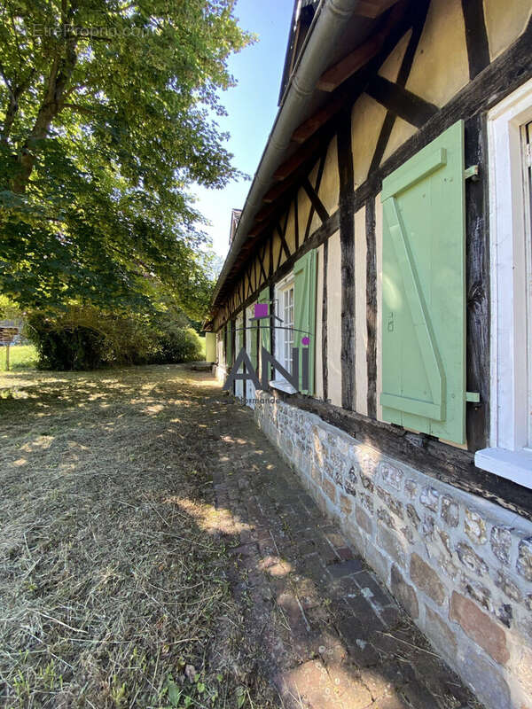Maison à BACQUEVILLE-EN-CAUX