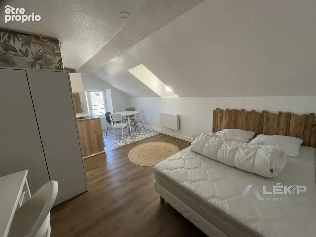 Appartement 2 pièces 20 m² à vendre à Nantes (44000) - photo 3