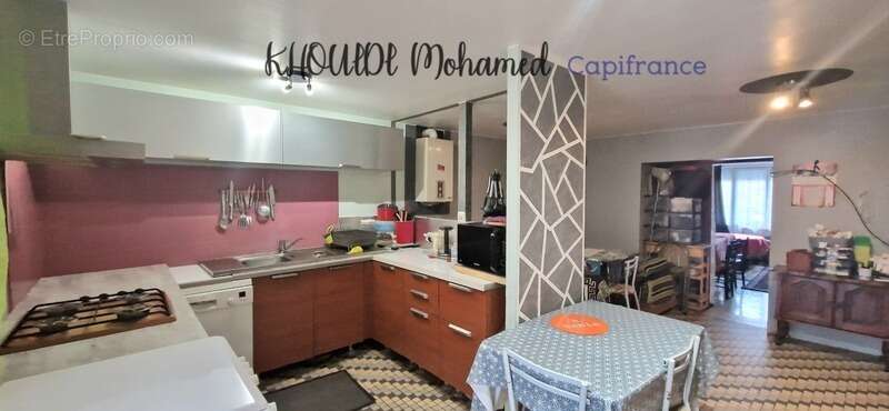 Maison à SAINTE-LIVRADE-SUR-LOT