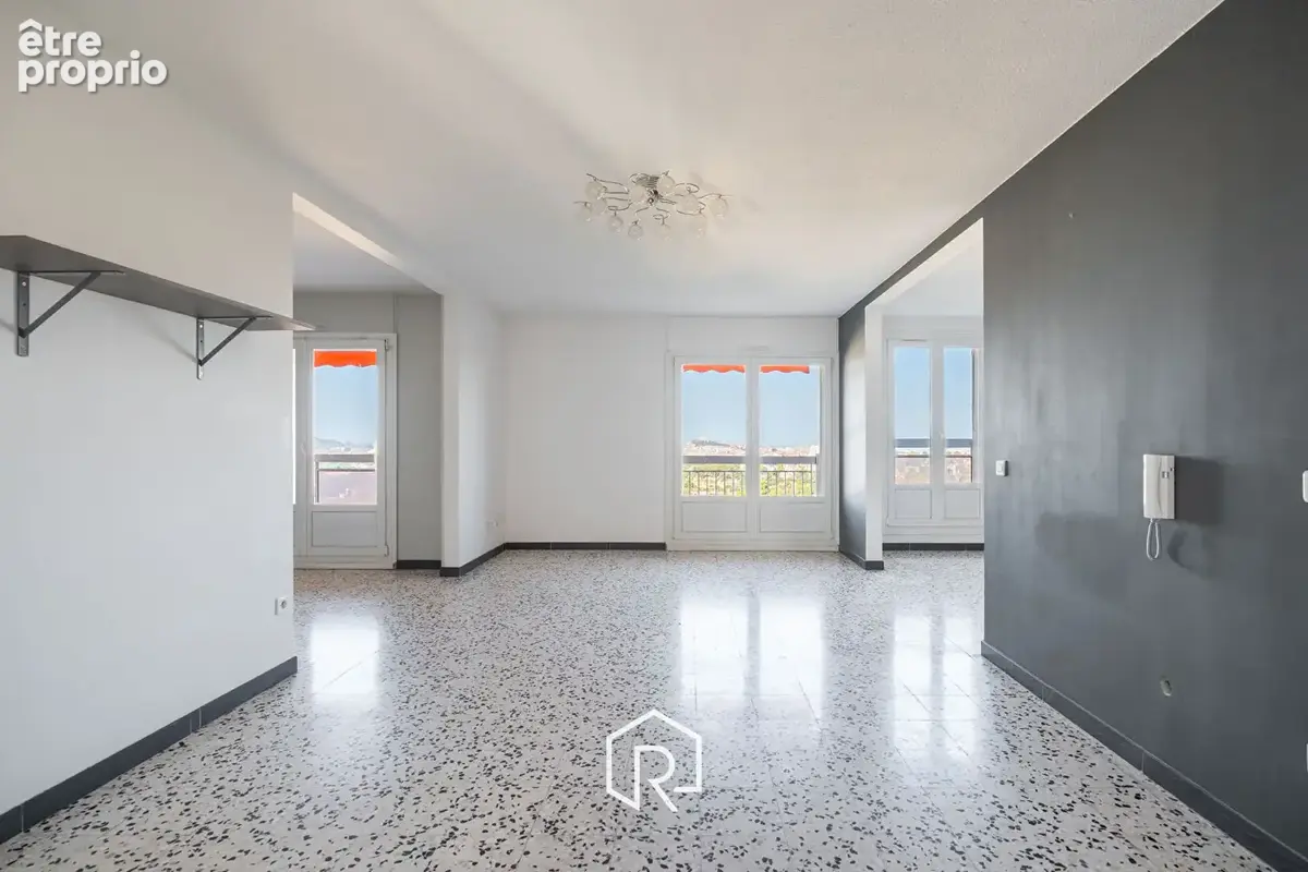 Appartement t4 la fourragere - photo 2