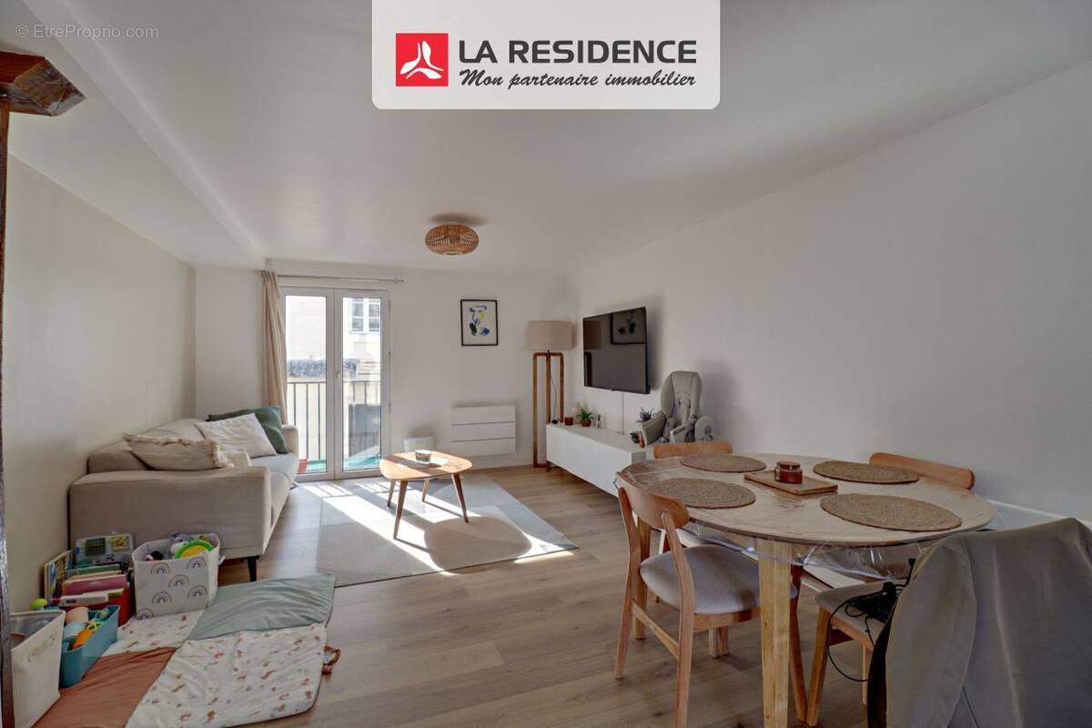 Appartement à MAGNY-EN-VEXIN