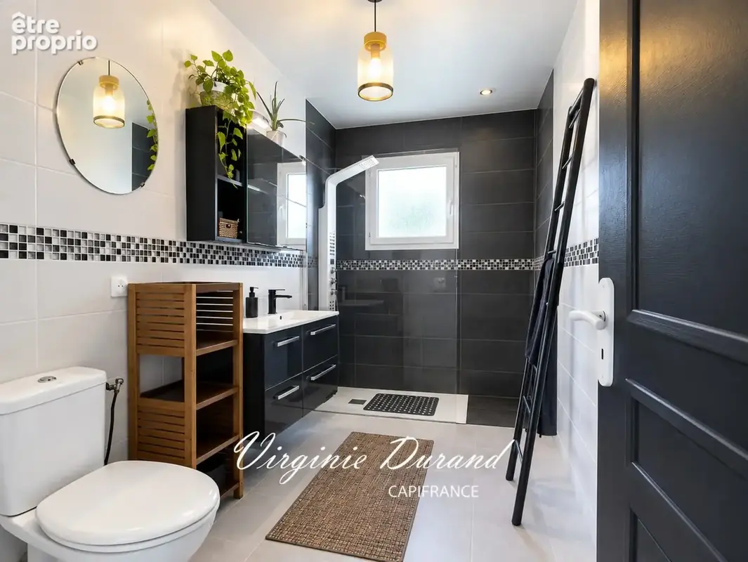 À vendre – Belle maison T5 avec piscine et studio indépendant à Tarnos - photo 11